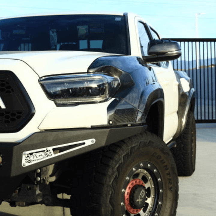 2016-2023 Toyota Tacoma Fenders
