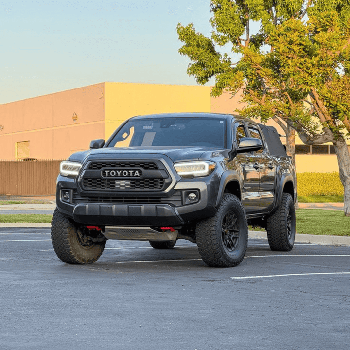 2016-2023 Toyota Tacoma Front Recovery Points
