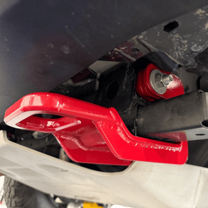 2016-2023 Toyota Tacoma Front Recovery Points