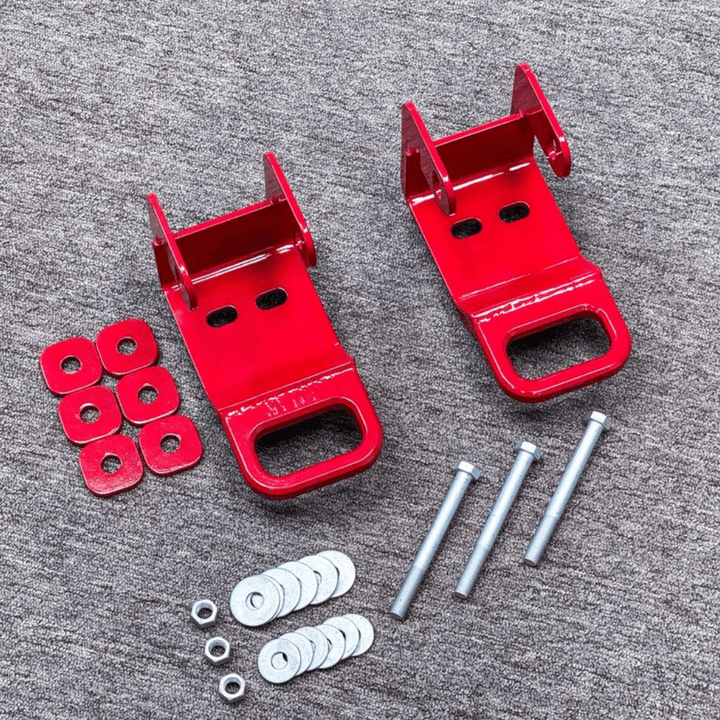 2016-2023 Toyota Tacoma Front Recovery Points