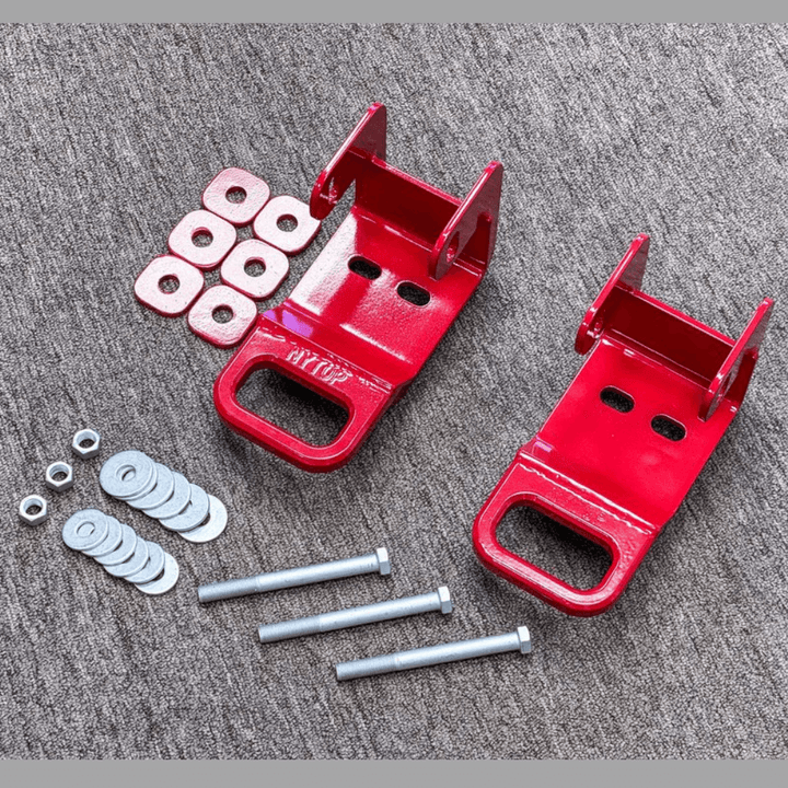 2016-2023 Toyota Tacoma Front Recovery Points