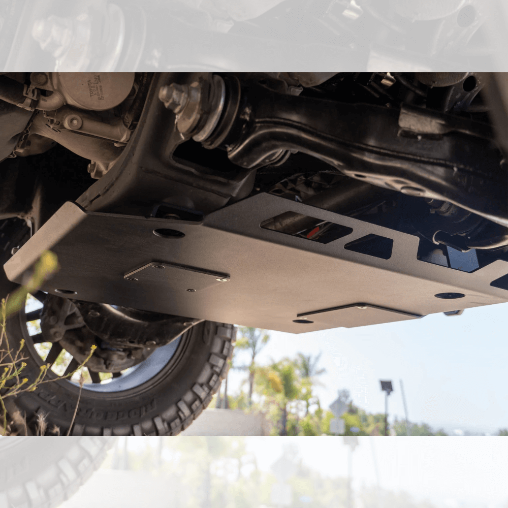 2016-2023 Toyota Tacoma Front Skid Plate