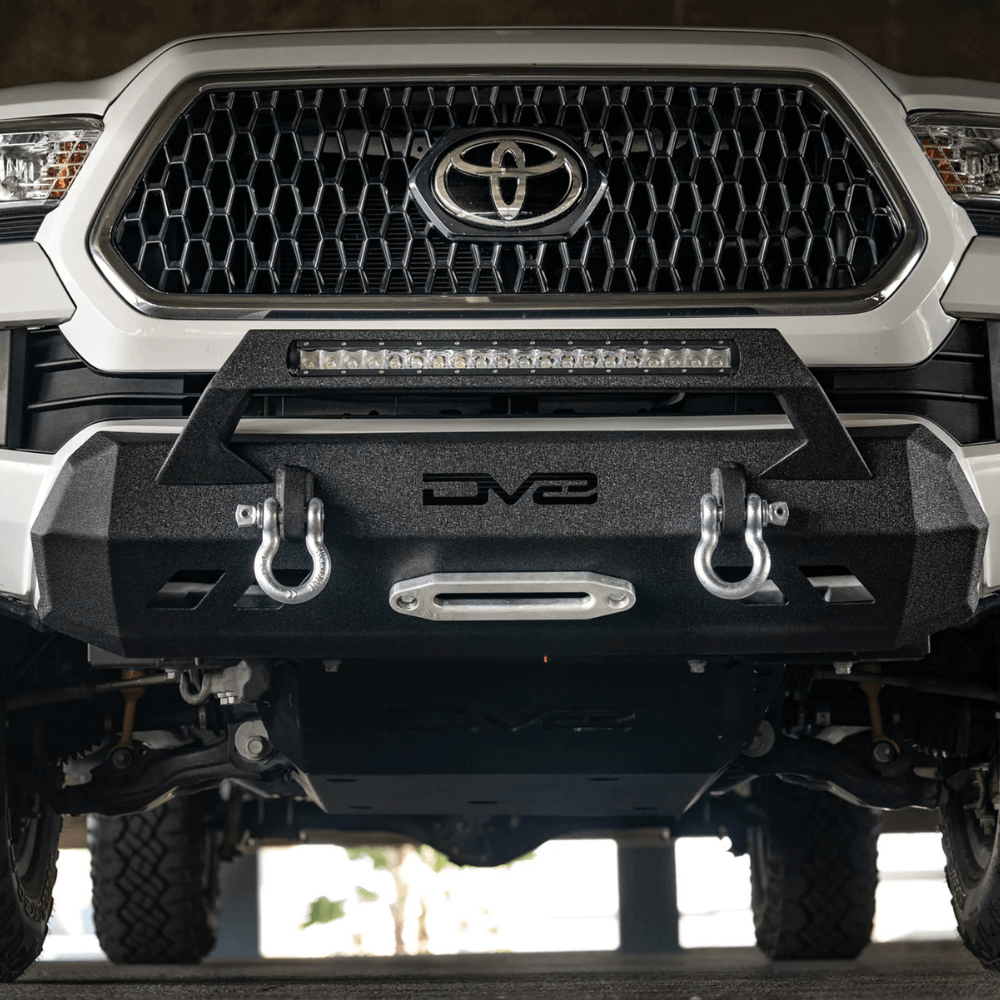 2016-2023 Toyota Tacoma Front Skid Plate