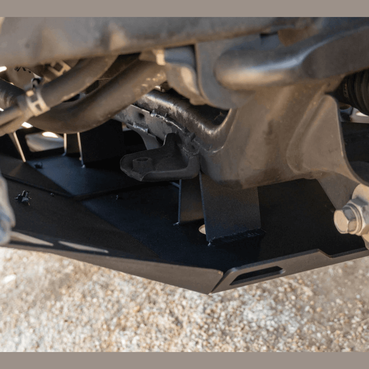 2016-2023 Toyota Tacoma Front Skid Plate