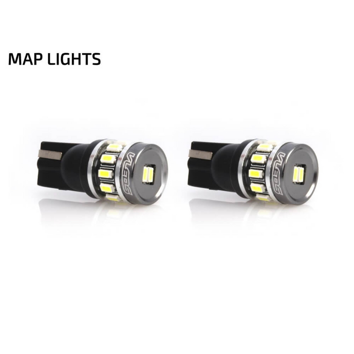 2016-2023 Toyota Tacoma Full Interior LED Kit