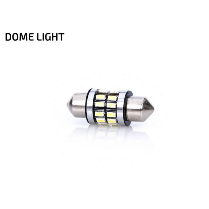 2016-2023 Toyota Tacoma Full Interior LED Kit