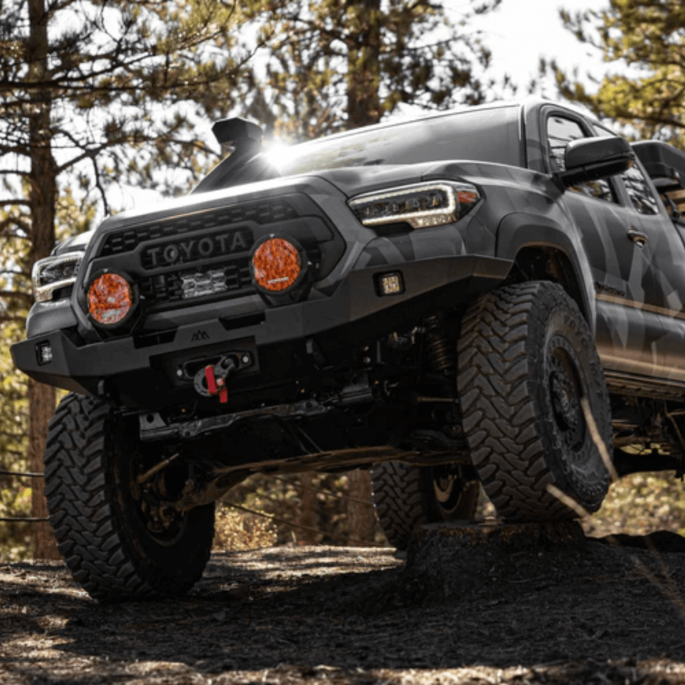 2016-2023 Toyota Tacoma Hi-Lite Overland Front Bumper