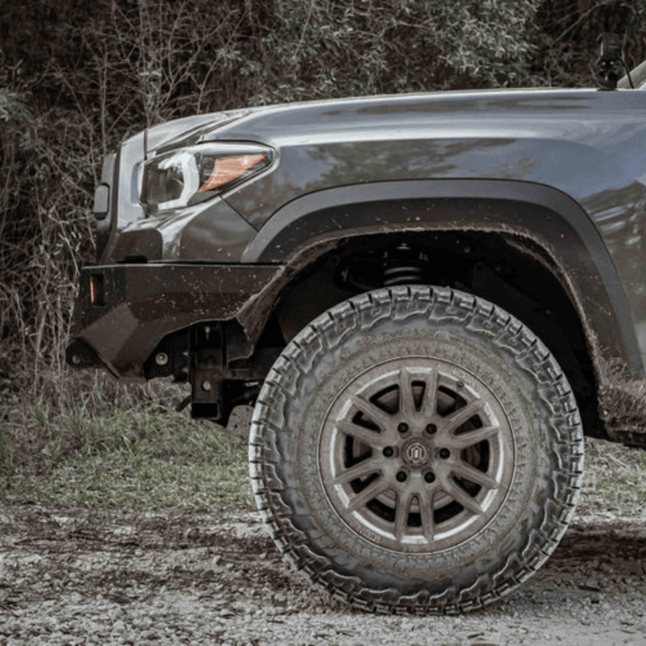 2016-2023 Toyota Tacoma Hi-Lite Overland Front Bumper