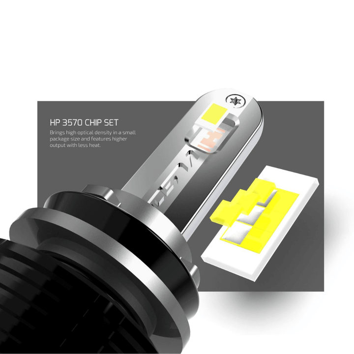 2016-2023 Toyota Tacoma High Beam