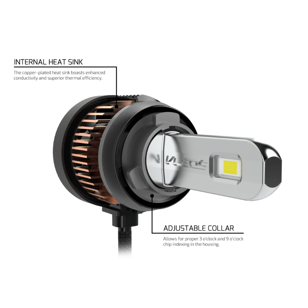 2016-2023 Toyota Tacoma High Beam