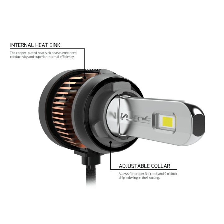 2016-2023 Toyota Tacoma High Beam