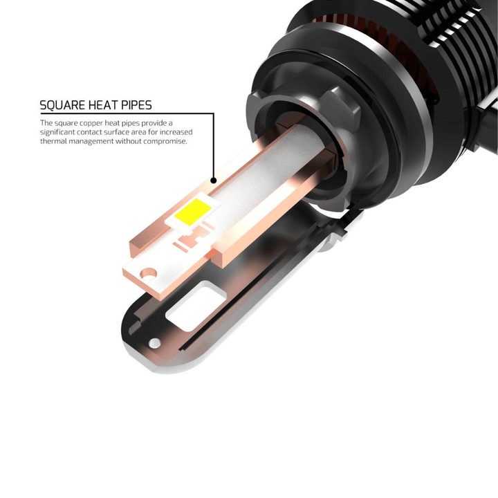 2016-2023 Toyota Tacoma High Beam