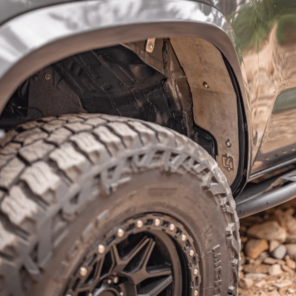 2016-2023 Toyota Tacoma High Clearance Fender Liners