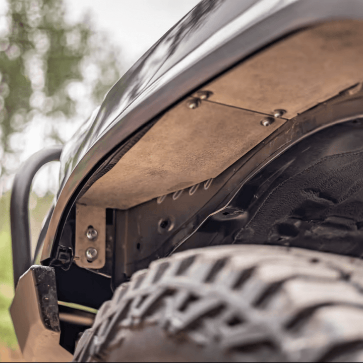 2016-2023 Toyota Tacoma High Clearance Fender Liners