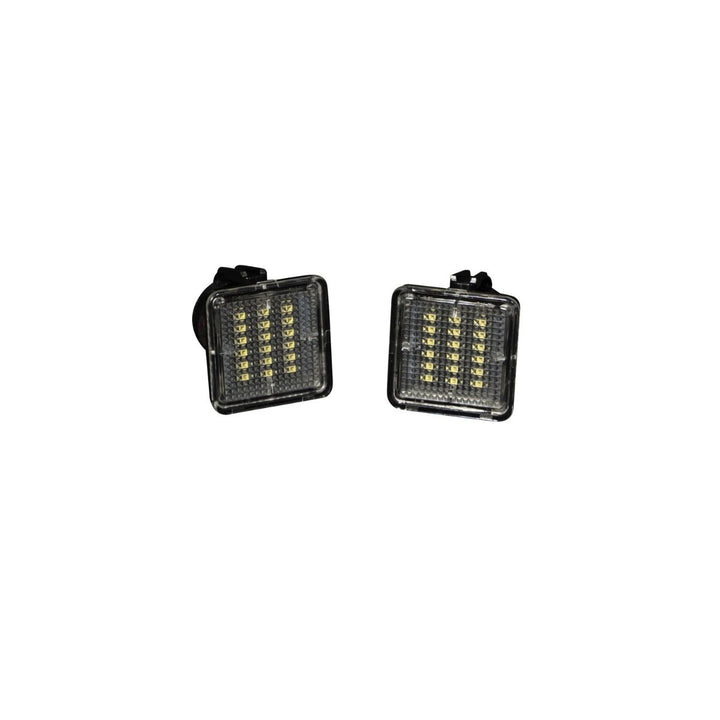 2016-2023 Toyota Tacoma LED License Plate Lights [Pair]