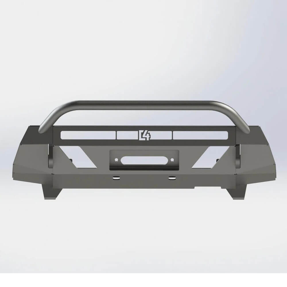 2016-2023 Toyota Tacoma Lo-Pro Winch Front Bumper