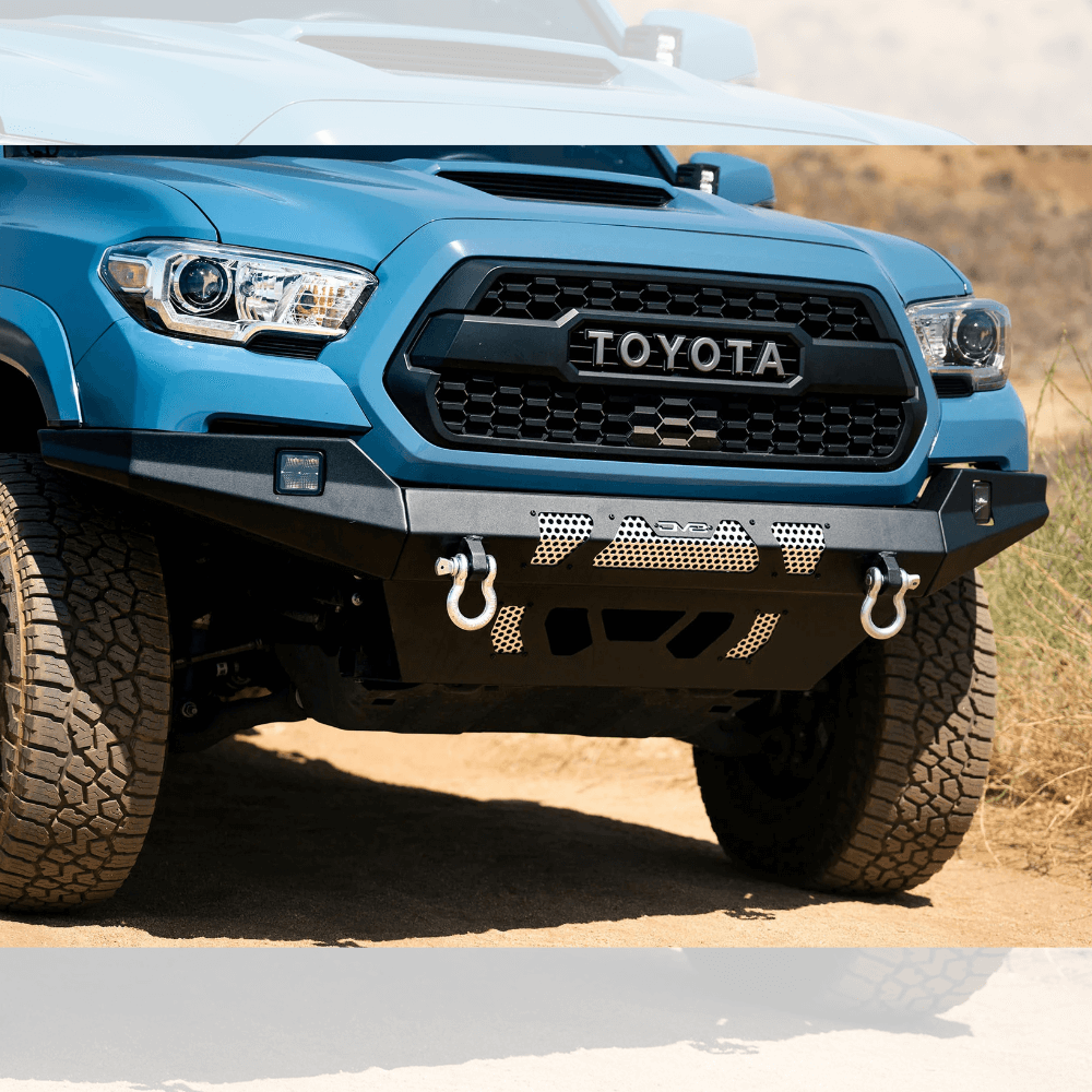 2016-2023 Toyota Tacoma MTO Series Front Bumper