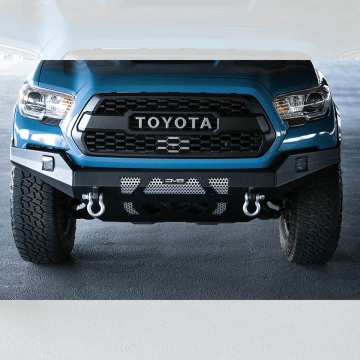 2016-2023 Toyota Tacoma MTO Series Front Bumper