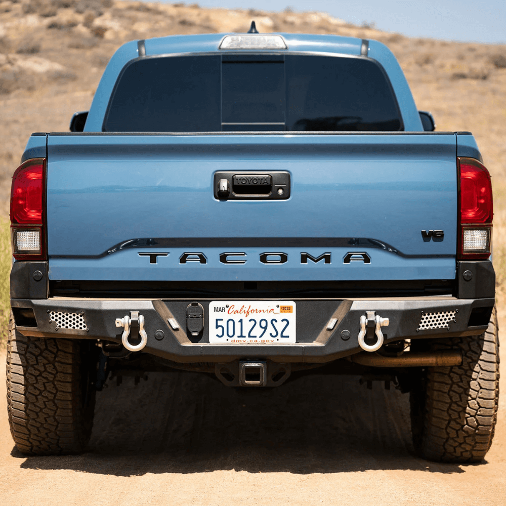 2016-2023 Toyota Tacoma MTO Series Rear Bumper