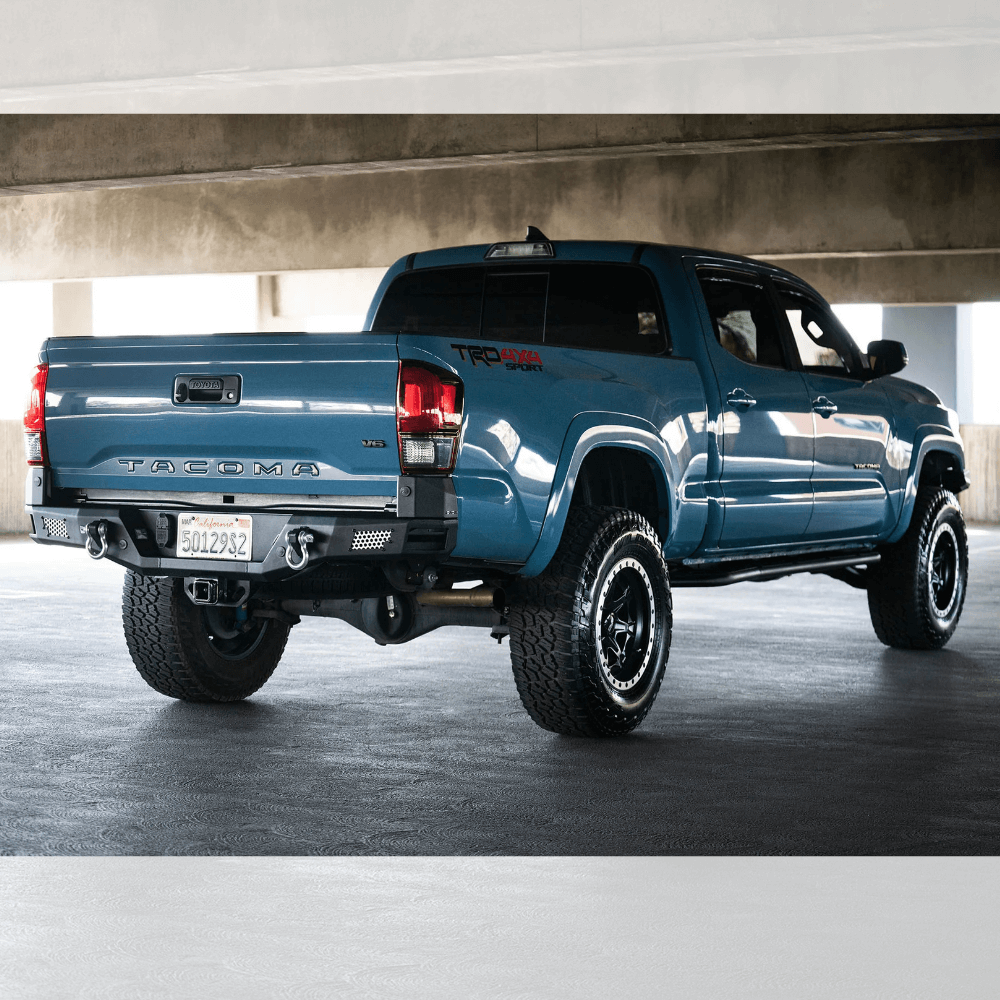 2016-2023 Toyota Tacoma MTO Series Rear Bumper