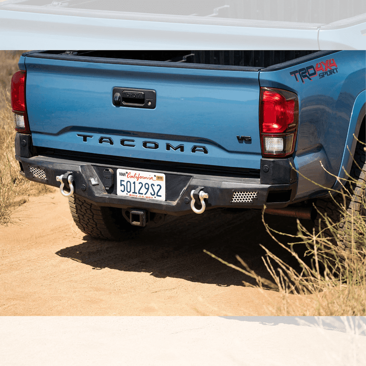 2016-2023 Toyota Tacoma MTO Series Rear Bumper