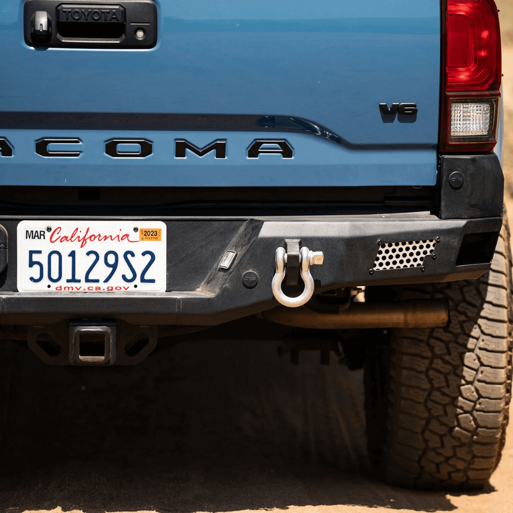 2016-2023 Toyota Tacoma MTO Series Rear Bumper