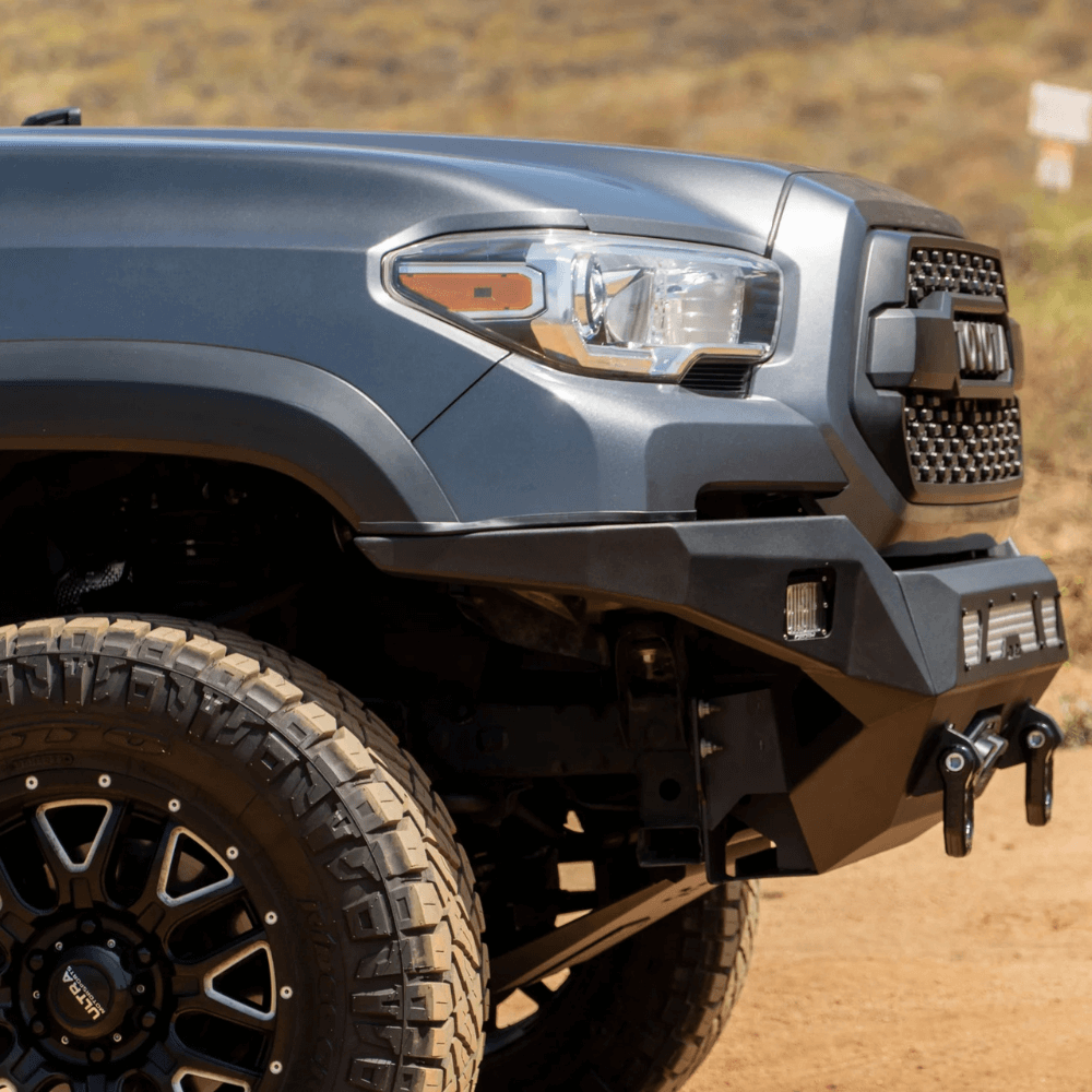 2016-2023 Toyota Tacoma MTO Series Winch Front Bumper