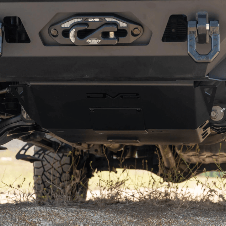 2016-2023 Toyota Tacoma MTO Series Winch Front Bumper