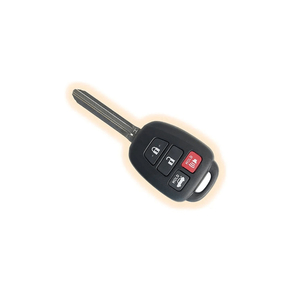 2016-2023 Toyota Tacoma Plug & Play Remote Start Kit [H-Key] | MANUAL