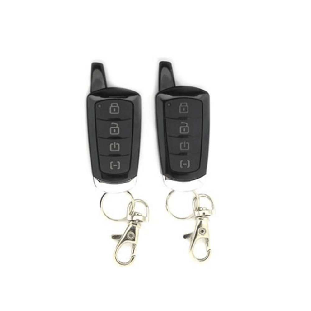2016-2023 Toyota Tacoma Plug & Play Remote Start Kit [Regular Key]