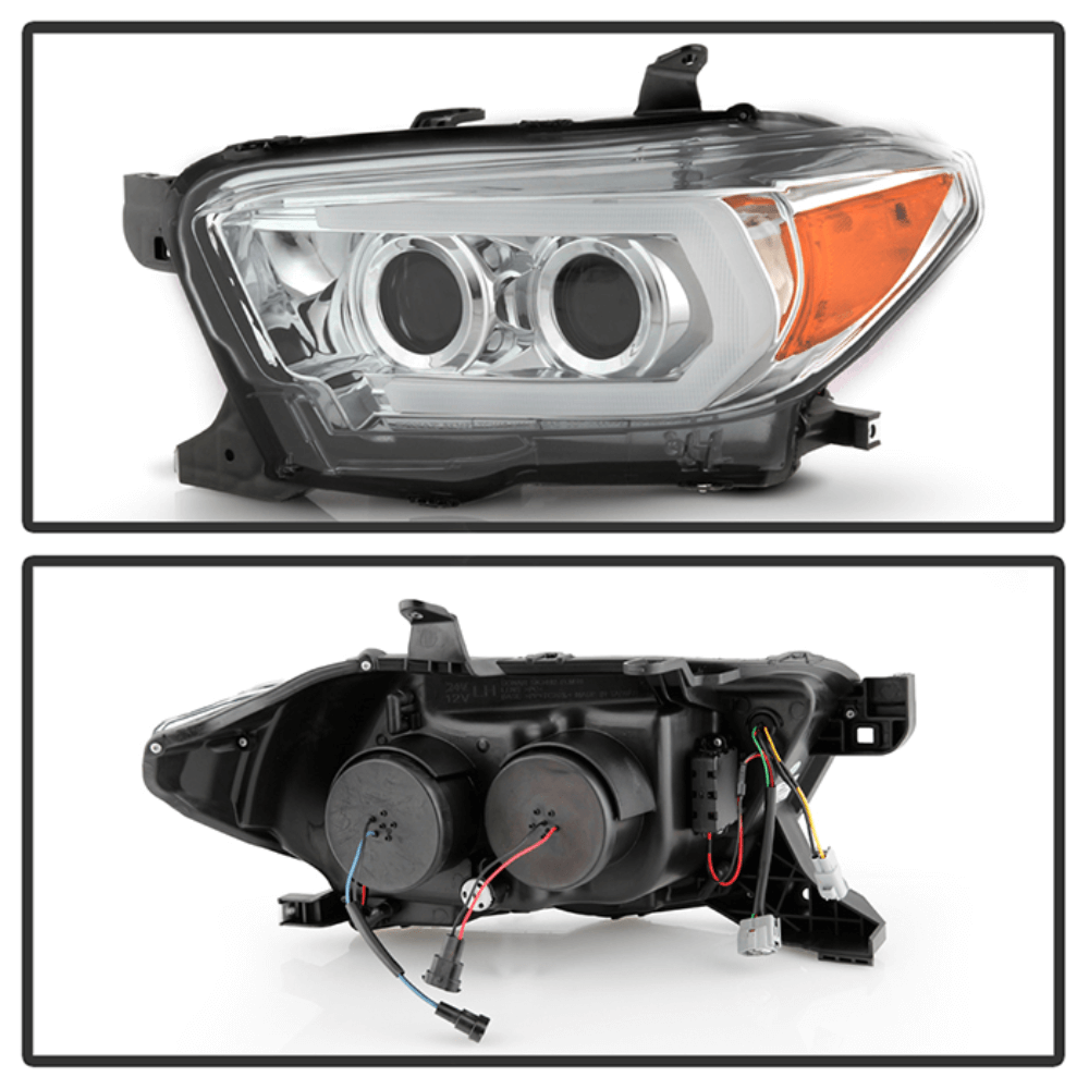 2016-2023 Toyota Tacoma Projector Headlights - Sequential LED Turn Signal | Signature Series