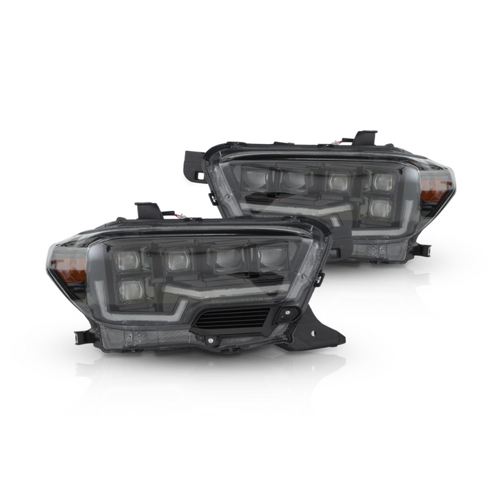 2016-2023 Toyota Tacoma Projector LED Headlights | Rogue Series