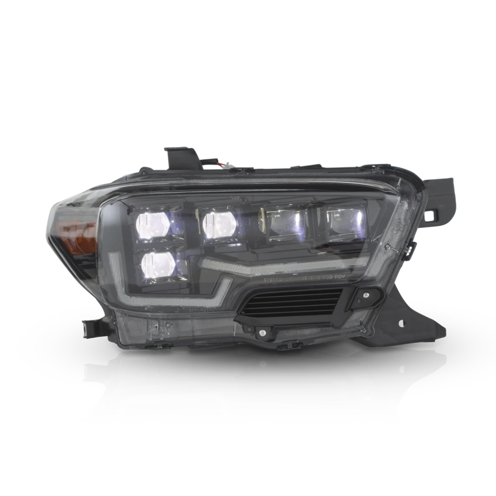 2016-2023 Toyota Tacoma Projector LED Headlights | Rogue Series