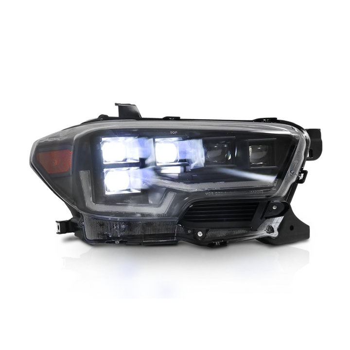 2016-2023 Toyota Tacoma Projector LED Headlights | Rogue Series