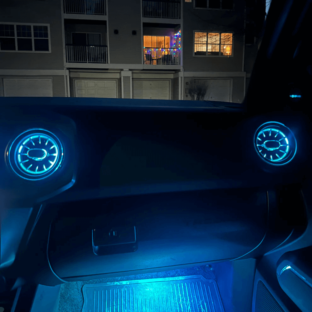 2016-2023 Toyota Tacoma RGB LED Vents