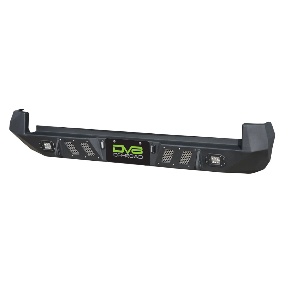 2016-2023 Toyota Tacoma Rear Bumper