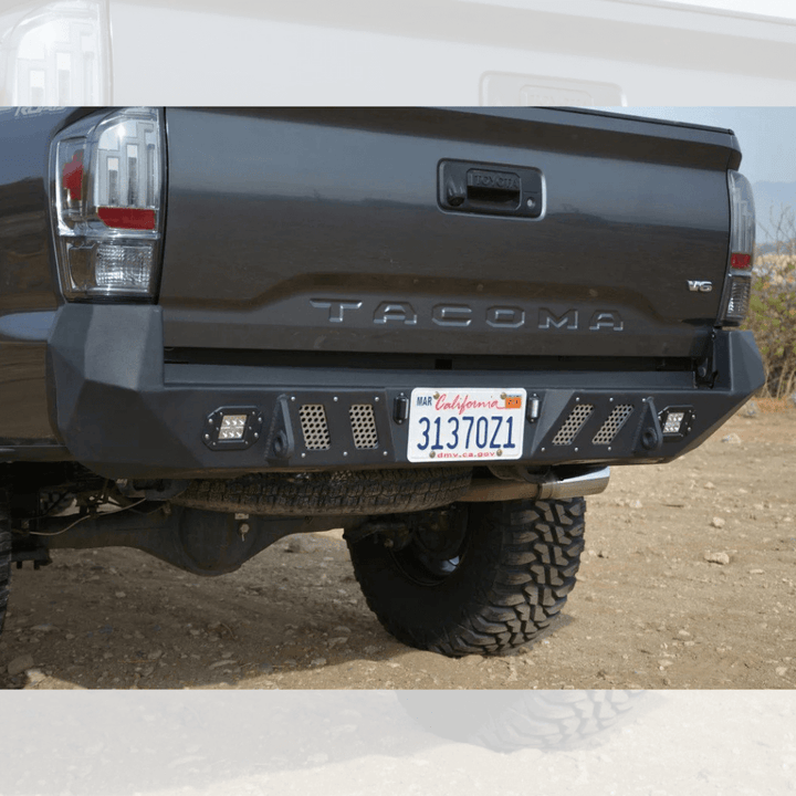 2016-2023 Toyota Tacoma Rear Bumper