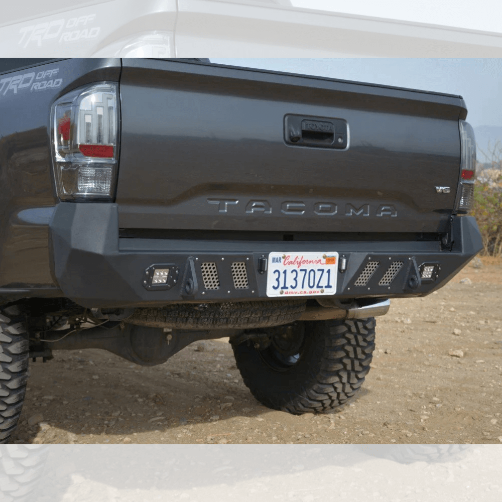 2016-2023 Toyota Tacoma Rear Bumper