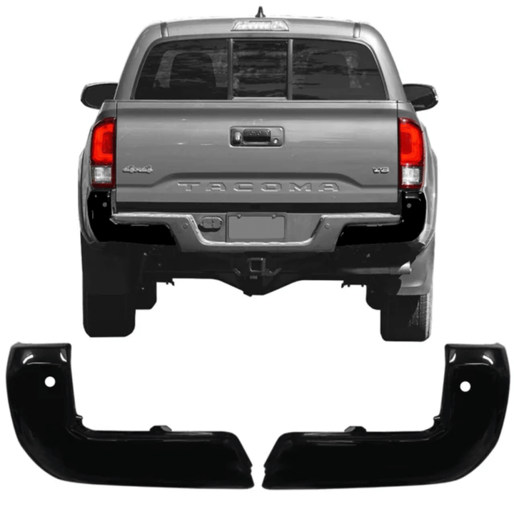 2016-2023 Toyota Tacoma Rear Bumper Cover