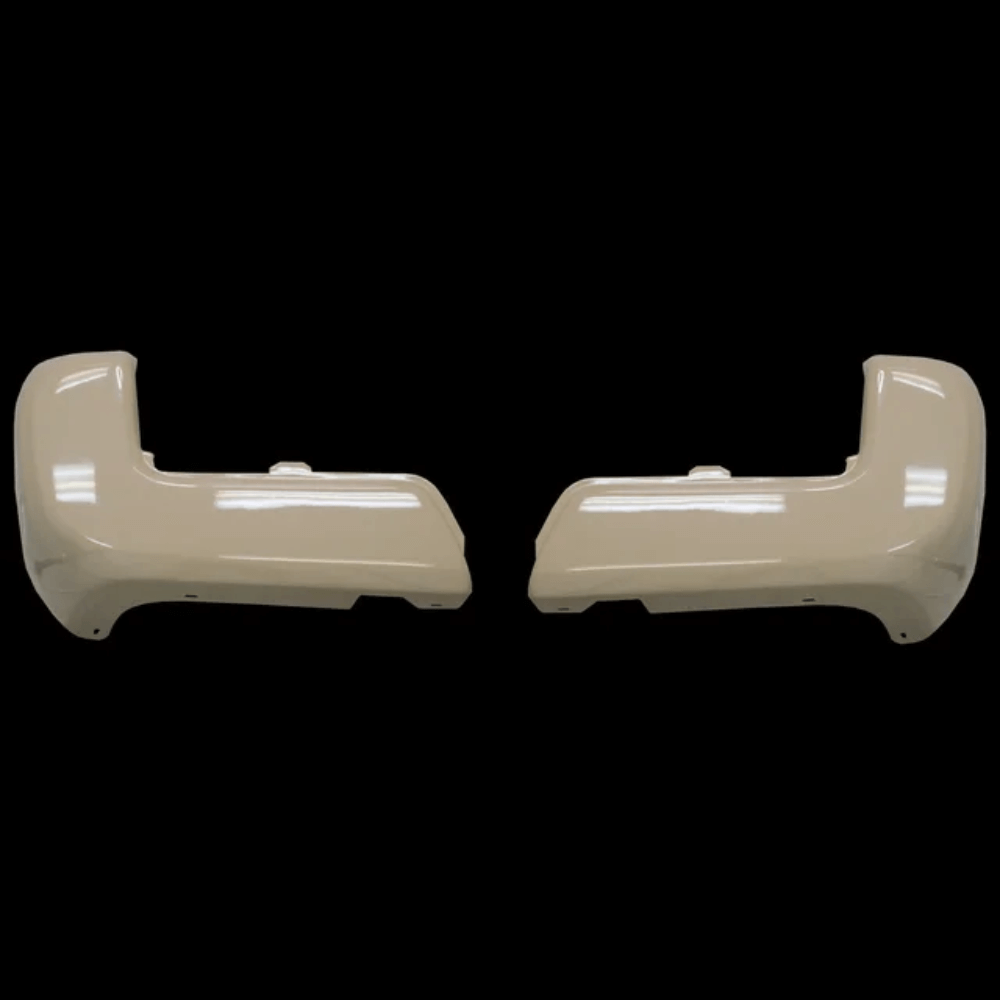 2016-2023 Toyota Tacoma Rear Bumper Cover