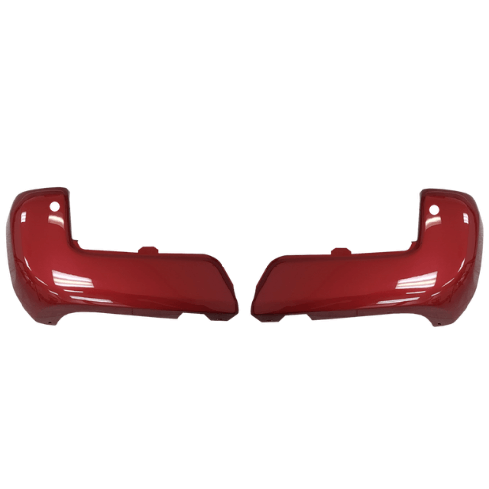 2016-2023 Toyota Tacoma Rear Bumper Cover