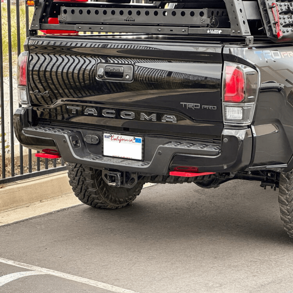 2016-2023 Toyota Tacoma Rear Recovery Points