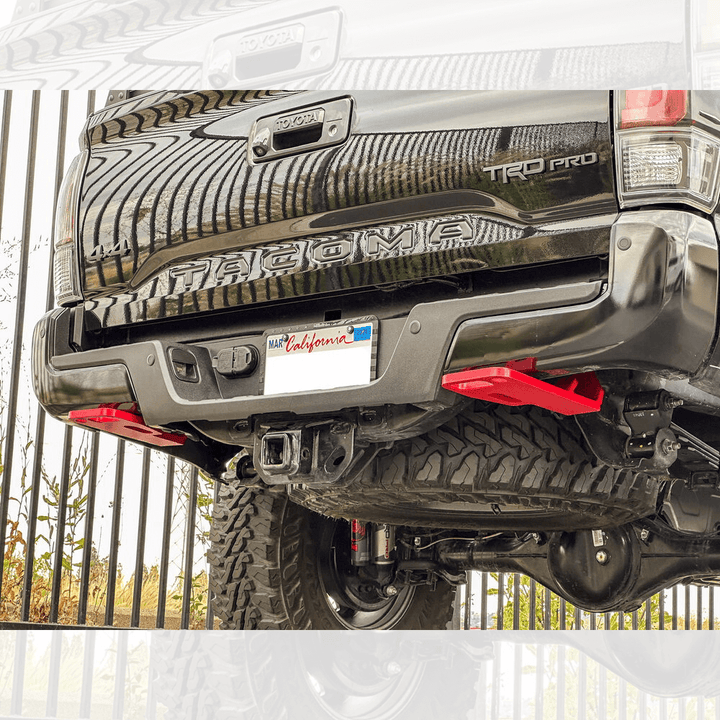 2016-2023 Toyota Tacoma Rear Recovery Points