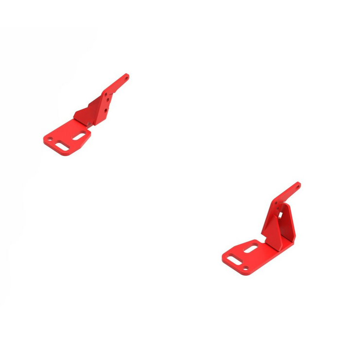 2016-2023 Toyota Tacoma Rear Recovery Points