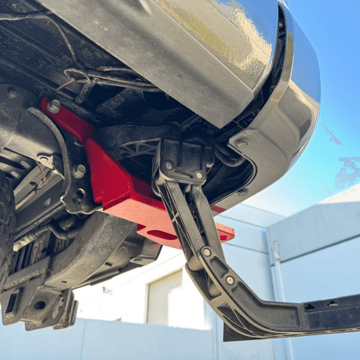 2016-2023 Toyota Tacoma Rear Recovery Points