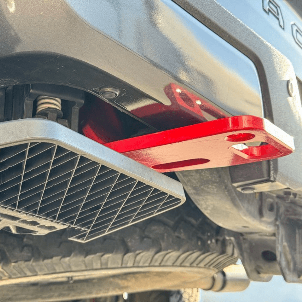 2016-2023 Toyota Tacoma Rear Recovery Points