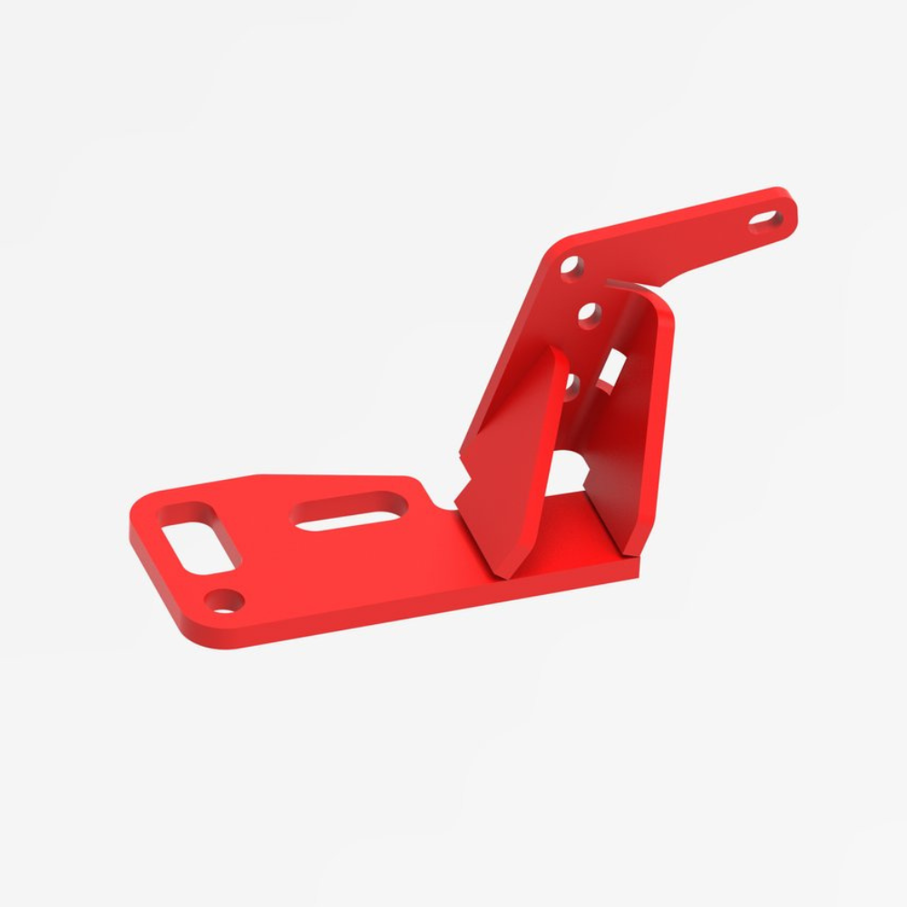 2016-2023 Toyota Tacoma Rear Recovery Points