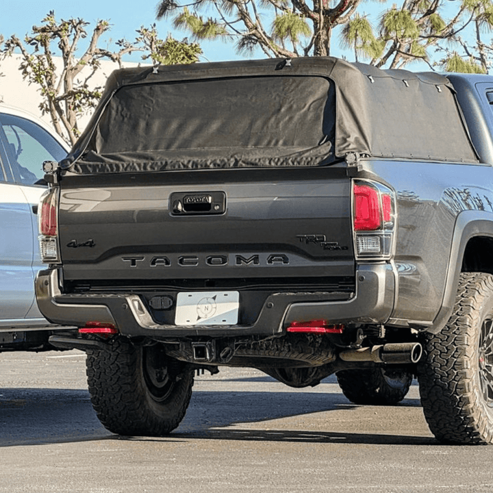 2016-2023 Toyota Tacoma Rear Recovery Points