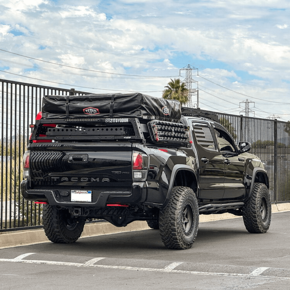 2016-2023 Toyota Tacoma Rear Recovery Points