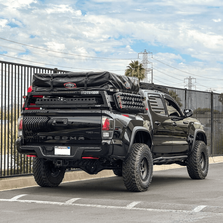 2016-2023 Toyota Tacoma Rear Recovery Points